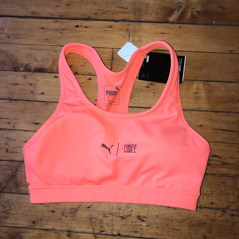 Puma sports bra